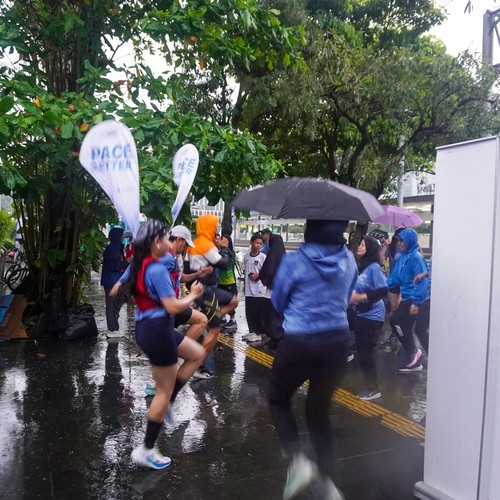Race photo from NSRC XIX 08022026