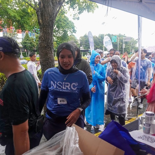 Race photo from NSRC XIX 08022026