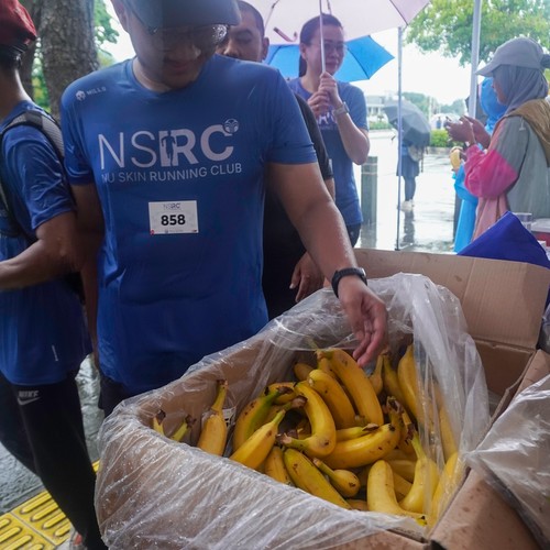 Race photo from NSRC XIX 08022026