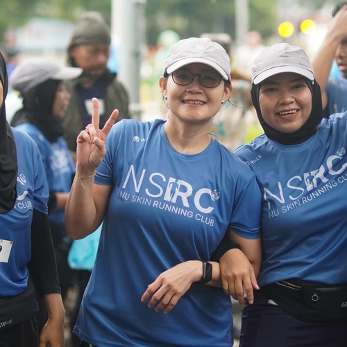Race photo from NSRC XIX 08022026