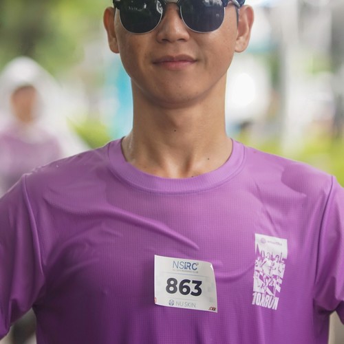 Race photo from NSRC XIX 08022026