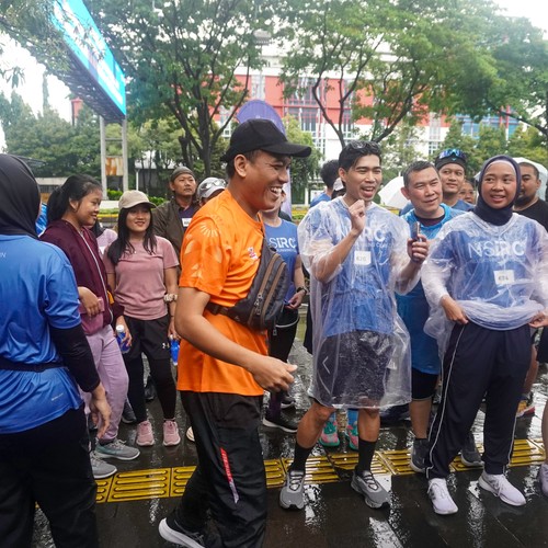 Race photo from NSRC XIX 08022026