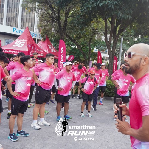 Race photo from SMARTFREN RUN 2026 VIBES 06072026