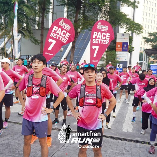 Race photo from SMARTFREN RUN 2026 VIBES 06072026