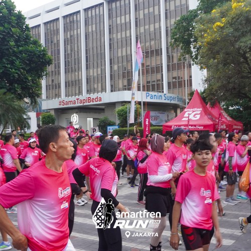 Race photo from SMARTFREN RUN 2026 VIBES 06072026