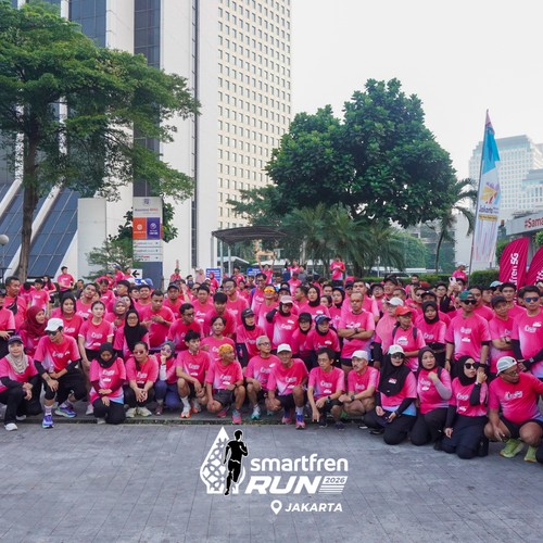 Race photo from SMARTFREN RUN 2026 VIBES 06072026