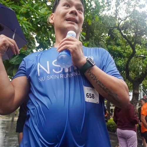 Race photo from NSRC XIX 08022026