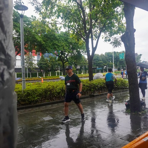 Race photo from NSRC XIX 08022026