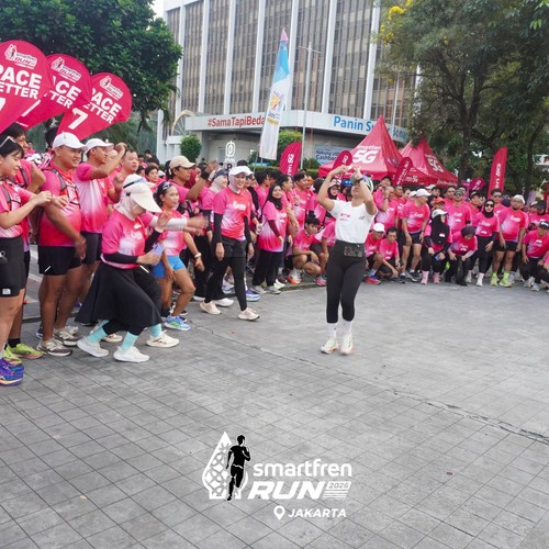 Race photo from SMARTFREN RUN 2026 VIBES 06072026