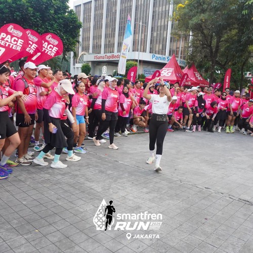 Race photo from SMARTFREN RUN 2026 VIBES 06072026