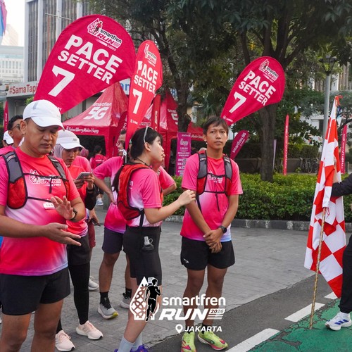 Race photo from SMARTFREN RUN 2026 VIBES 06072026