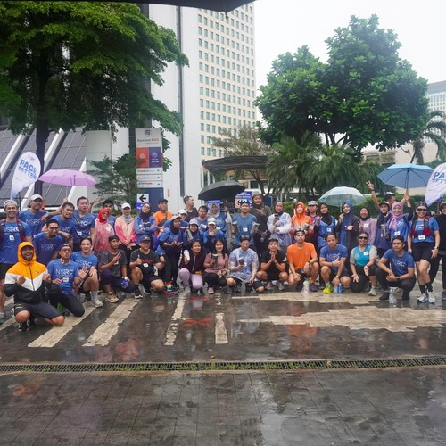 Race photo from NSRC XIX 08022026