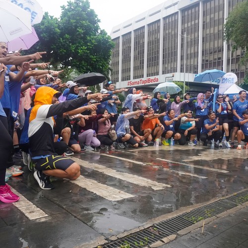 Race photo from NSRC XIX 08022026