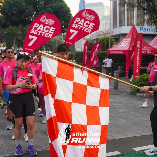 Race photo from SMARTFREN RUN 2026 VIBES 06072026