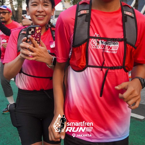Race photo from SMARTFREN RUN 2026 VIBES 06072026