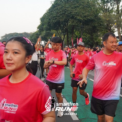 Race photo from SMARTFREN RUN 2026 VIBES 06072026