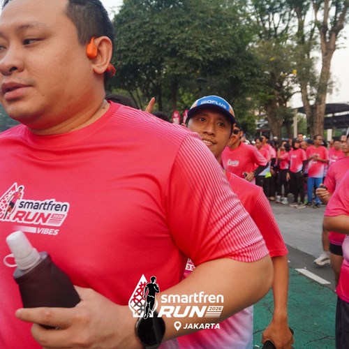 Race photo from SMARTFREN RUN 2026 VIBES 06072026
