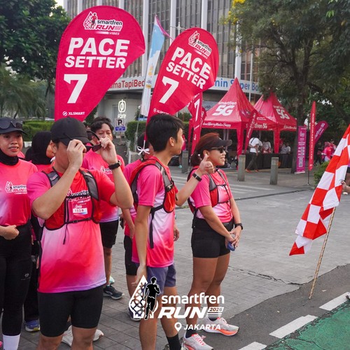 Race photo from SMARTFREN RUN 2026 VIBES 06072026
