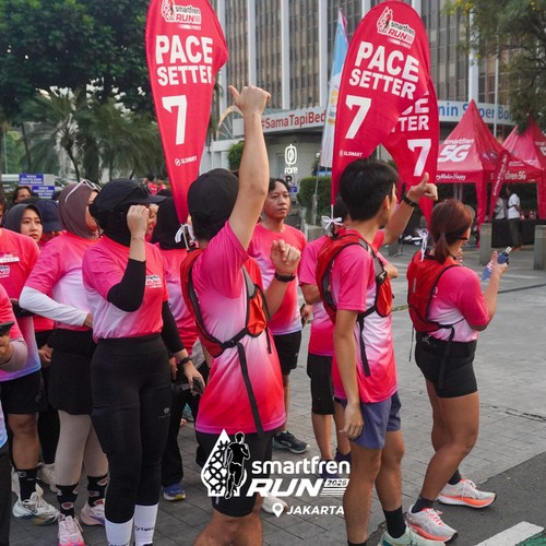 Race photo from SMARTFREN RUN 2026 VIBES 06072026