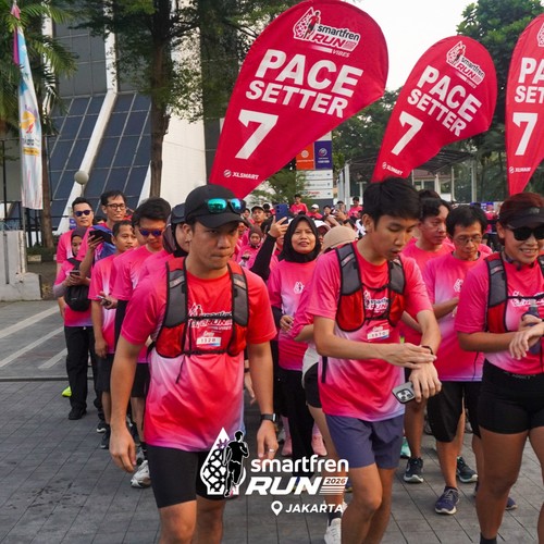 Race photo from SMARTFREN RUN 2026 VIBES 06072026