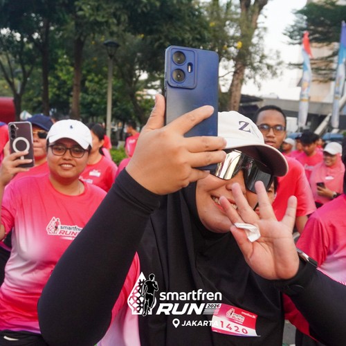 Race photo from SMARTFREN RUN 2026 VIBES 06072026