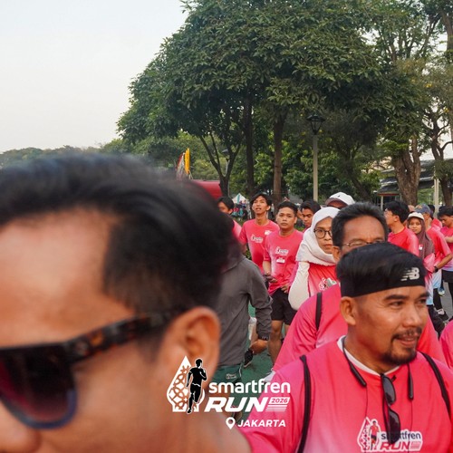 Race photo from SMARTFREN RUN 2026 VIBES 06072026