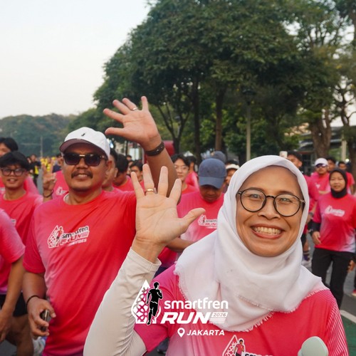 Race photo from SMARTFREN RUN 2026 VIBES 06072026