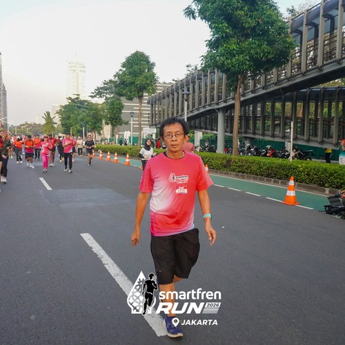Race photo from SMARTFREN RUN 2026 VIBES 06072026