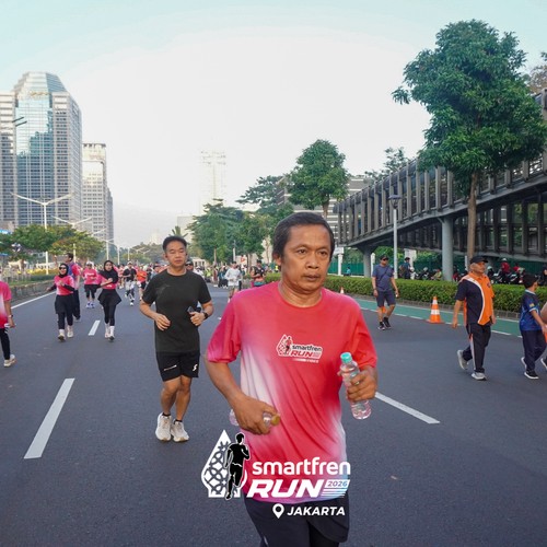 Race photo from SMARTFREN RUN 2026 VIBES 06072026