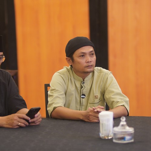 Race photo from BUKA PUASA BERSAMA IDEA RUN