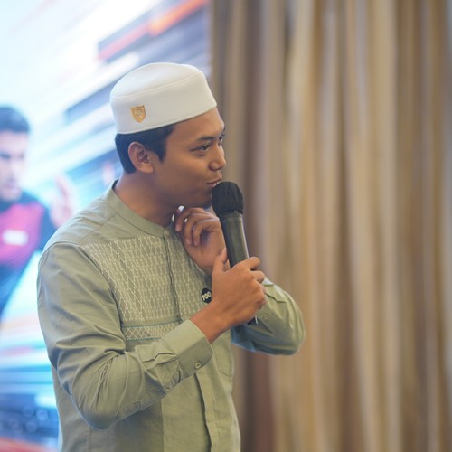 Race photo from BUKA PUASA BERSAMA IDEA RUN