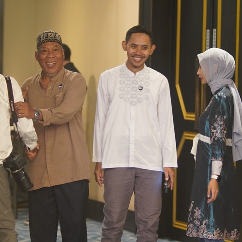 Race photo from BUKA PUASA BERSAMA IDEA RUN