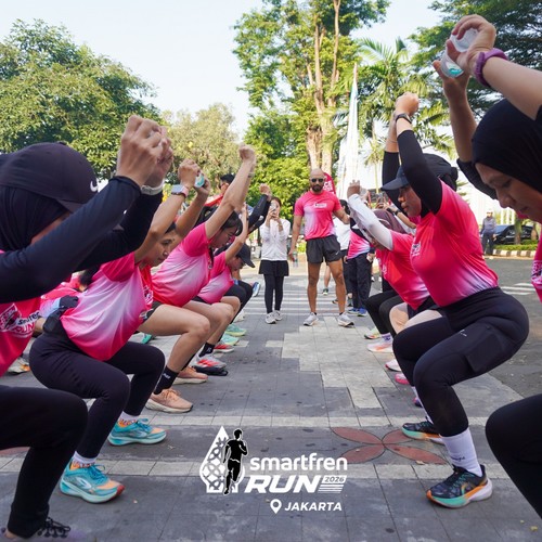 Race photo from SMARTFREN RUN 2026 VIBES 06072026