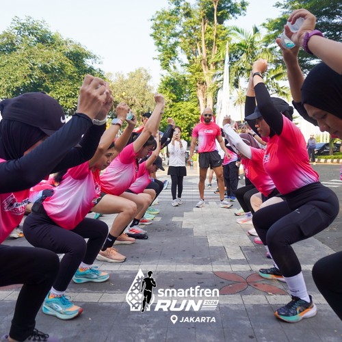 Race photo from SMARTFREN RUN 2026 VIBES 06072026