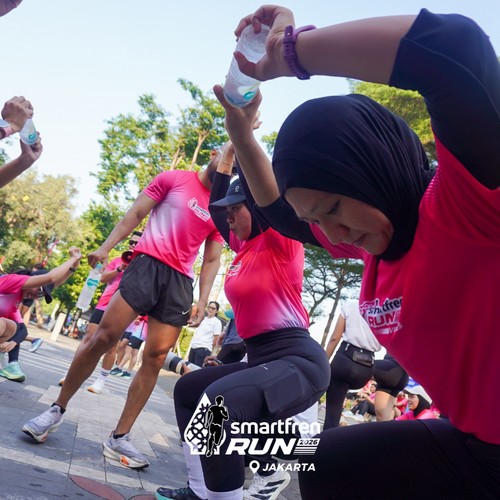 Race photo from SMARTFREN RUN 2026 VIBES 06072026
