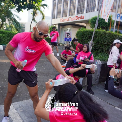 Race photo from SMARTFREN RUN 2026 VIBES 06072026