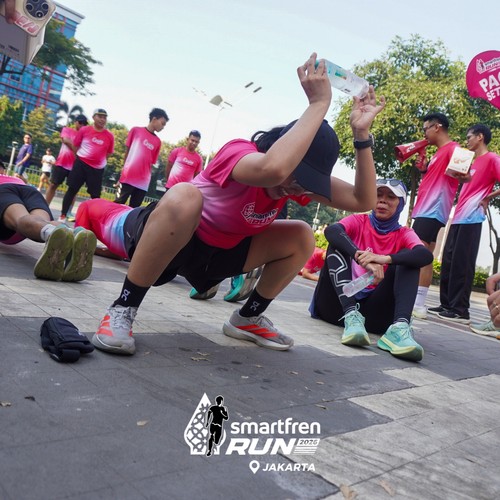 Race photo from SMARTFREN RUN 2026 VIBES 06072026