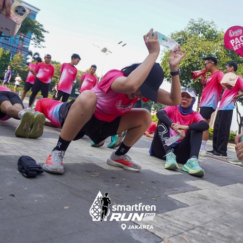 Race photo from SMARTFREN RUN 2026 VIBES 06072026