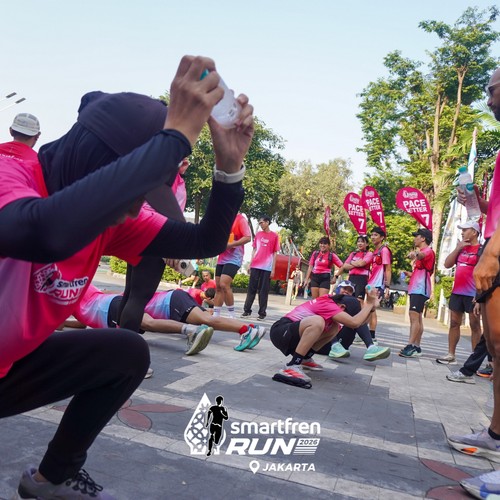 Race photo from SMARTFREN RUN 2026 VIBES 06072026