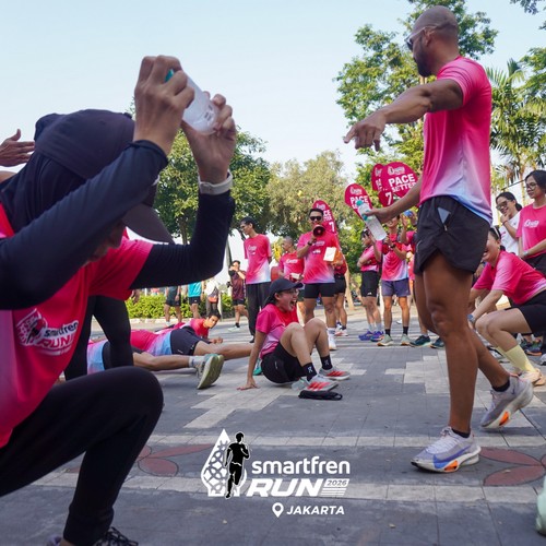 Race photo from SMARTFREN RUN 2026 VIBES 06072026
