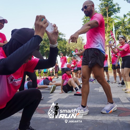 Race photo from SMARTFREN RUN 2026 VIBES 06072026