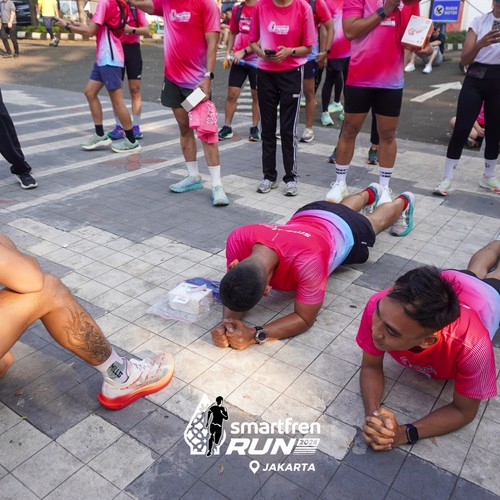Race photo from SMARTFREN RUN 2026 VIBES 06072026