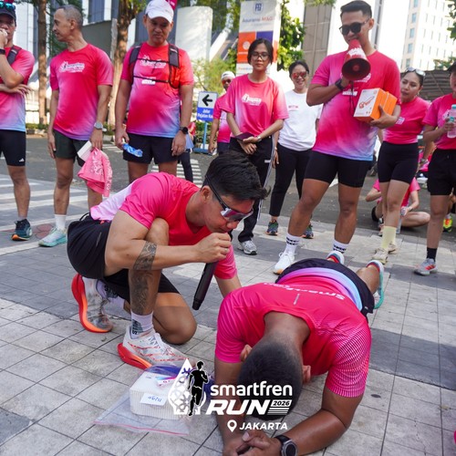 Race photo from SMARTFREN RUN 2026 VIBES 06072026