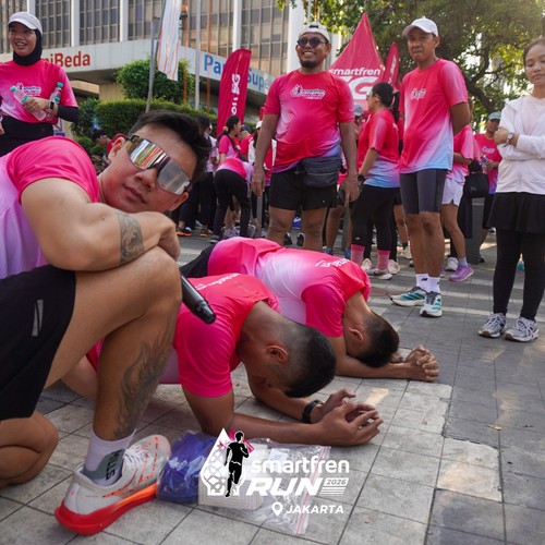 Race photo from SMARTFREN RUN 2026 VIBES 06072026