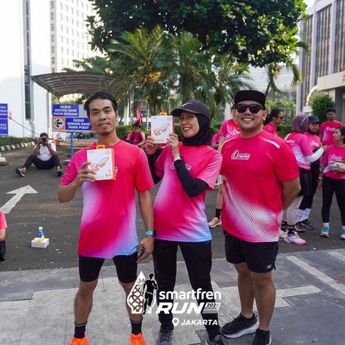 Race photo from SMARTFREN RUN 2026 VIBES 06072026