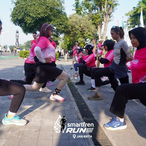Race photo from SMARTFREN RUN 2026 VIBES 06072026