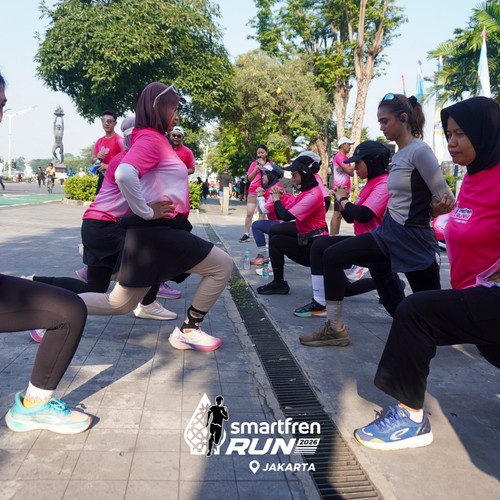Race photo from SMARTFREN RUN 2026 VIBES 06072026
