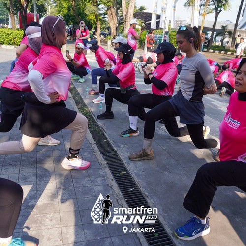 Race photo from SMARTFREN RUN 2026 VIBES 06072026