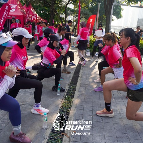 Race photo from SMARTFREN RUN 2026 VIBES 06072026