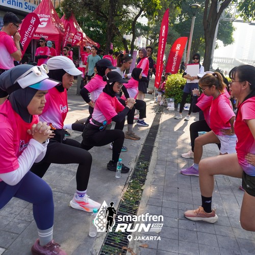 Race photo from SMARTFREN RUN 2026 VIBES 06072026
